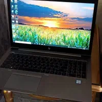 لپ تاپ HP zbook g6 i7 گرافیک 4 گیگ مجزا