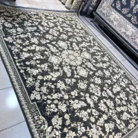 فرش ۹ متری ۱۲۰۰شانه تراکم۳۶۰۰ نو آکبند ۴ تخته