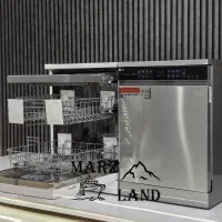 ظرفشویی 15نفره LG (نقد و چکی)|ماشین ظرفشویی|چهاردانگه (تهران), |دیوار