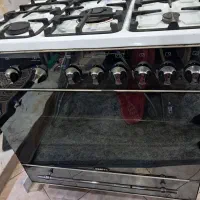 گاز ۵ شعله فر دار