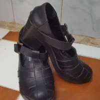 کفش چرم طبی سایز ۳۸