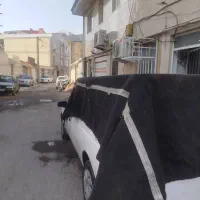 چادر برزنتی نیسان و اریسان ۳×۴