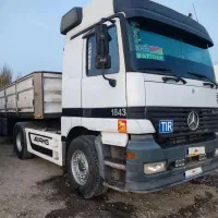 کشنده آکتروس|خودرو سنگین|همدان, |دیوار