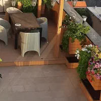 بورس انواع چوب های ضد آب نما و روفگاردن|مصالح و تجهیزات ساختمان|شهرکرد, |دیوار