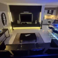 فول مبله ماهانه زیبای نیاوران