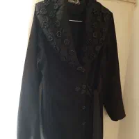 مانتو بلند مجلسی