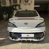 جنسیس کوپه ۲۰۱۱ خاص