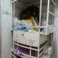 میز سیار فروشی