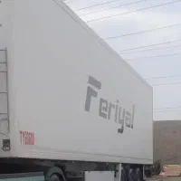 یخچال تریلی خارجی مدارک تکمیل