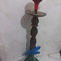 قلیان تنه چوب ( هندونه یخ)