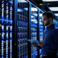 خدمات سرور،شبکه،رایانه،دوربین،تلفنupsدزدگیر و برق