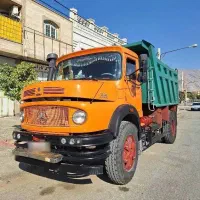 فروش کمپرسی|خودرو سنگین|فیروزآباد (فارس), |دیوار