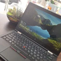 لپ تاپ لنوو یوگا لمسی ۳۶۰ درجه با قلم|رایانه همراه|شهرکرد, |دیوار