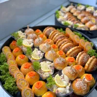 فینگرفود خانگی
