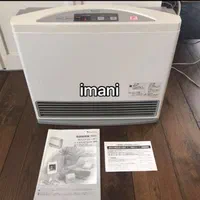 بخاری ژاپنی گازی برقی بدون دودکش(محیط های بسته)|بخاری، هیتر، شومینه|تهران, مجیدیه|دیوار