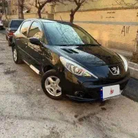 207 اتومات مدل 98|خودرو سواری و وانت|تهران, فردوس|دیوار