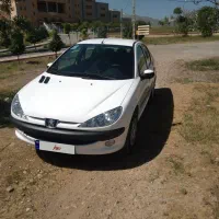 206sdV8|خودرو سواری و وانت|همدان, |دیوار