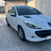 پژو ۲۰۷ درحد