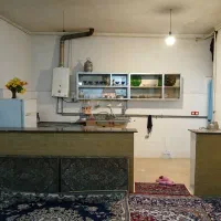 خانه ۸۰متری|اجارهٔ کوتاه‌مدت ویلا و باغ|کرمانشاه, |دیوار