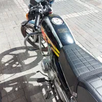 موتور هوندا ۲۰۰ احسان