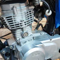 موتور سیکلت125 مدل 95|موتورسیکلت|دزفول, |دیوار