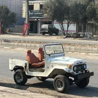 تویوتا کالسکه ۲ اف