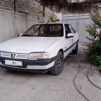 فروش پژو ۴۰۵