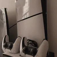 ps5 slim|کنسول، بازی ویدئویی و آنلاین|سوسنگرد, |دیوار