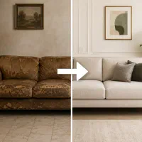 مبل قدیمیتو بده، مبل نو ببر