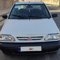 پراید 87 دوگانه کارخانه پلمپ