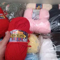 کلاف بافتنی|لوازم خیاطی و بافتنی|ملک‌آباد, |دیوار