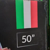 تلویزیون تمام فول 50اینچ|تلویزیون و پروژکتور|راسک, |دیوار