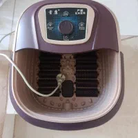 دستگاه جکوزی و پارافین تراپی پا