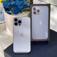 iPhone 13 pro Max بدون نقطه