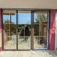 تولید درب و پنجره upvc و انواع توری پلیسه و سنتی|خدمات پیشه و مهارت|لنگرود, |دیوار