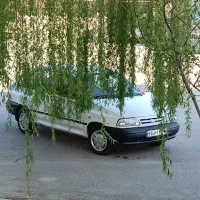 فروش پراید مدل 92 تمام فول دوگانه دستی جوان پسند|خودرو سواری و وانت|نقده, |دیوار