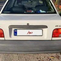 پراید ۱۳۱ EX درحد نو عروسک|خودرو سواری و وانت|سلمانشهر, |دیوار