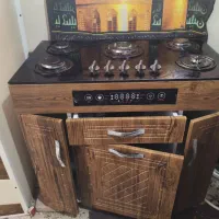 گاز طرح فر نو