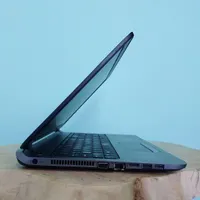 لپتاپ نسل هفتم گرافیکدار hp مشابه آکبند با جعبه|رایانه همراه|رشت, منظریه|دیوار