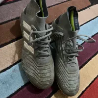 کفش فوتبال استوک اورج سایز ۴۱/۵