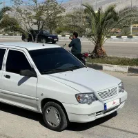 پراید هاچبک ۹۶ شاسی سالم