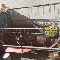 دهنه کمباین زنجیری