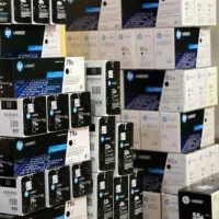 کارتریج لیزر مشکی و رنگی/شارژ همراه با گارانتی