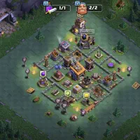 اکانت کلش لول 136|کنسول، بازی ویدئویی و آنلاین|بندرعباس, |دیوار