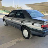 پژو 405 مدل۹۶دوگانه کارخانه تمام فابریک|خودرو سواری و وانت|تهران, فتح|دیوار