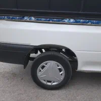 پراید وانت مدل 402