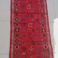 گلیم دستباف|گلیم، جاجیم، گبه|بجنورد, |دیوار