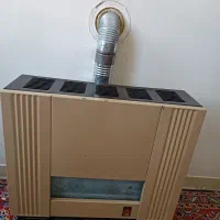 بخاری گازی نیک کالا