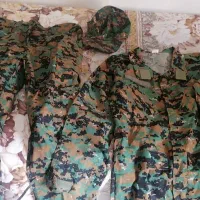 لباس نظامی یگان ویژه