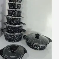 سرویس قابلمه درب کارخانه حراج